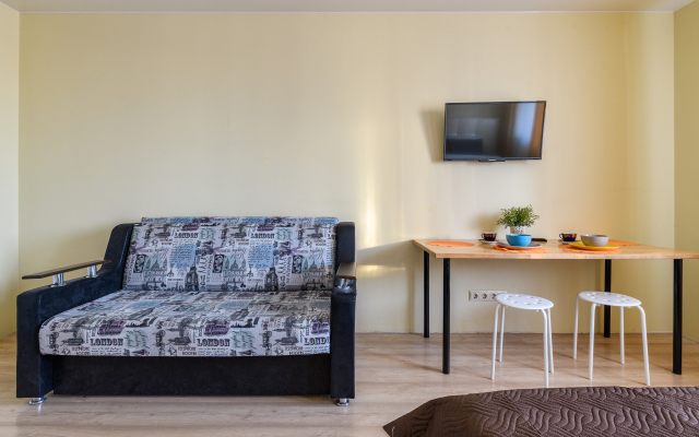 Апартаменты у Метро Ладожская