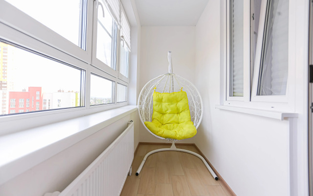 Квартира SunSet Солнечный день