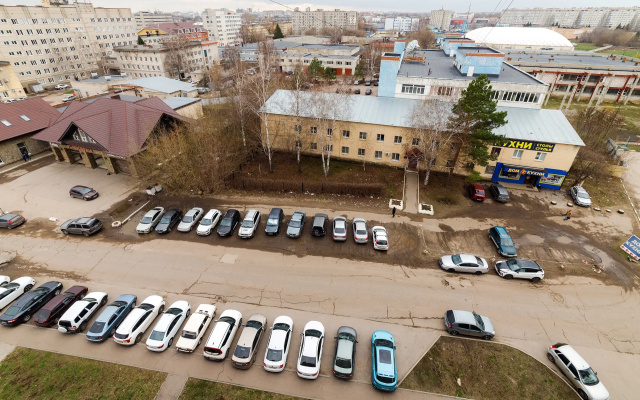 Kvartira PrezentHaus Morsanskoe sosse 24m