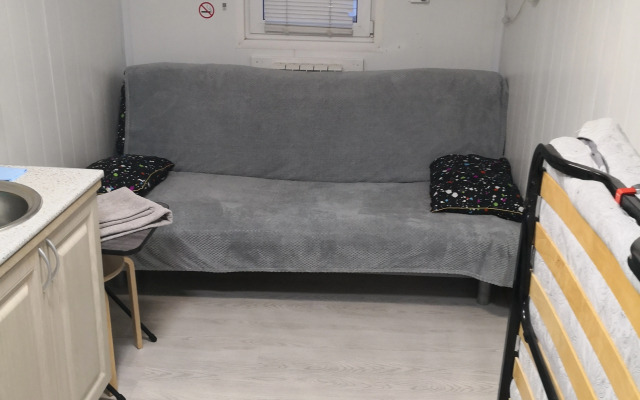 Квартира Студия (корпус 10)