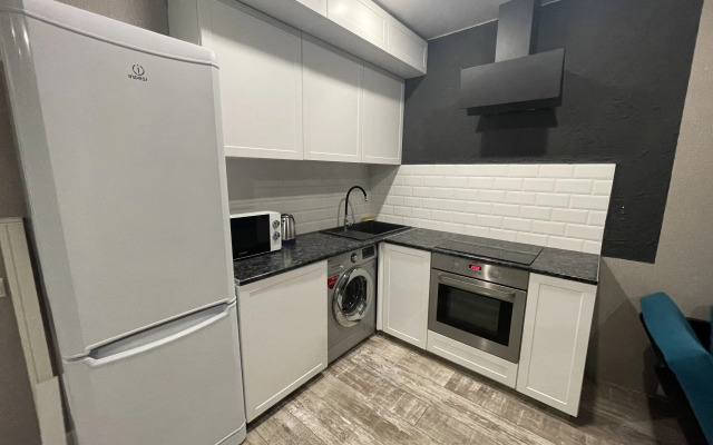 U Tsentralnogo Parka Apartments