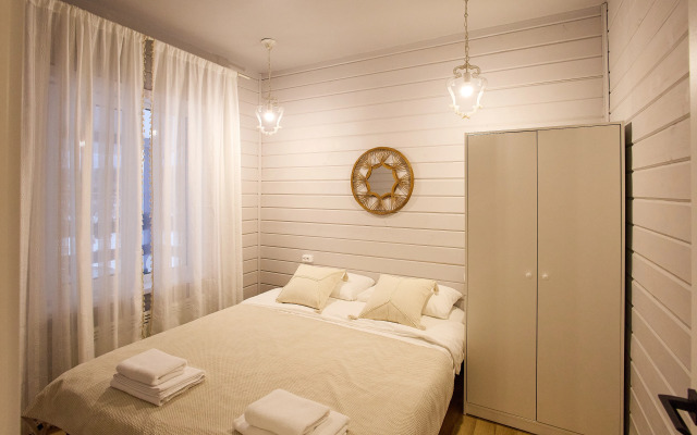 Частный дом с видом на Дивеевский монастырь и террасой