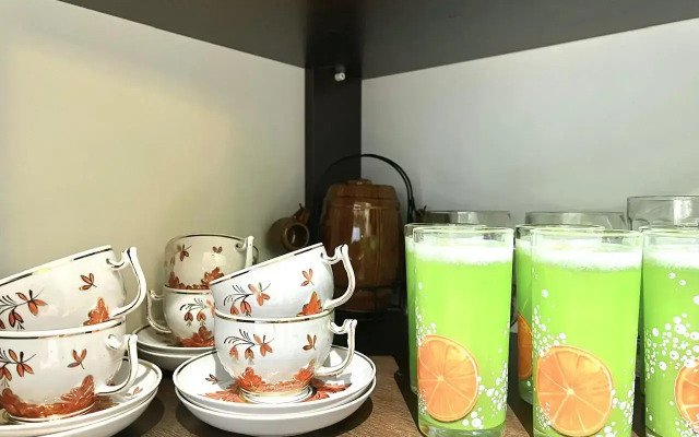 Апартаменты Двухкомнатные рядом с лесопарком