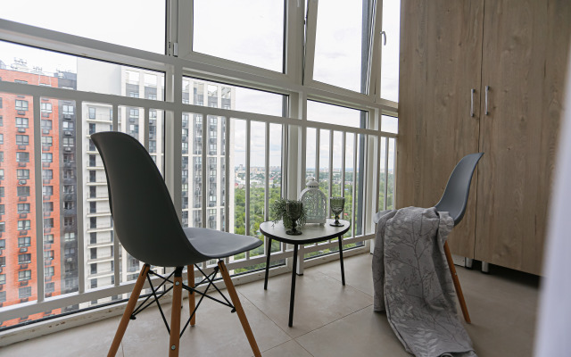 Business class Green center Apartment
