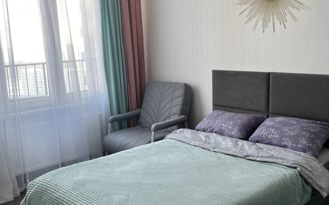 Апартаменты Уютные Апартаменты рядом с Боткинской больницей