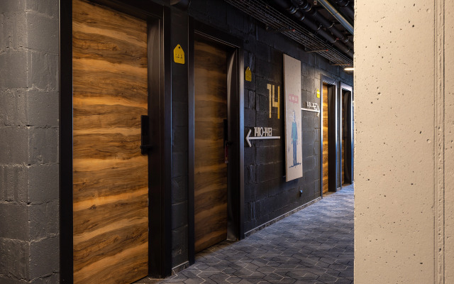 Апартаменты АпартПейдж Улучшенный на Московской