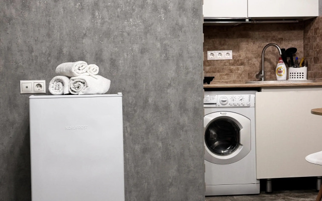 Vinogradnaya 126 flat