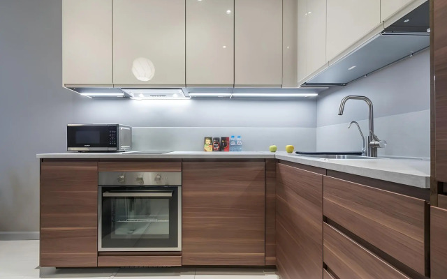 Апартаменты 265 Art Aparts на Ходынском бульваре 2