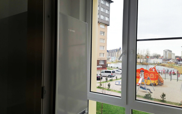 Zelenogradsk Kranc Park Odnokomnatnye Apartment