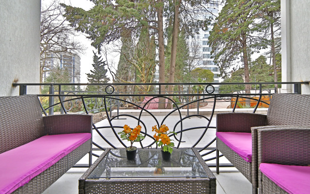 Pokrovskiy Park Apartamore Apartments