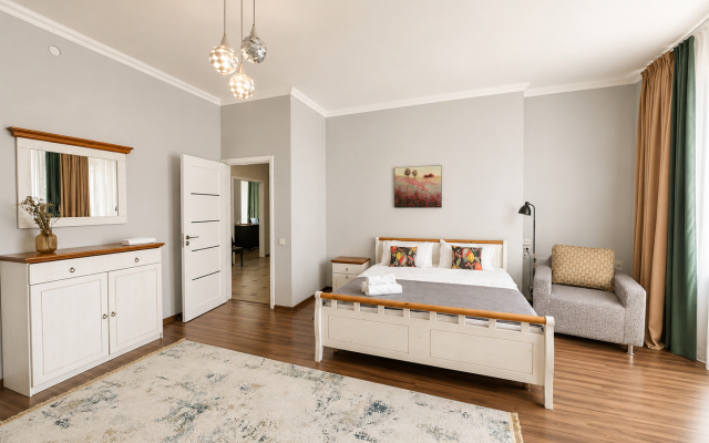 Апартаменты M.O.O.N. APARTMENTS Manhattan