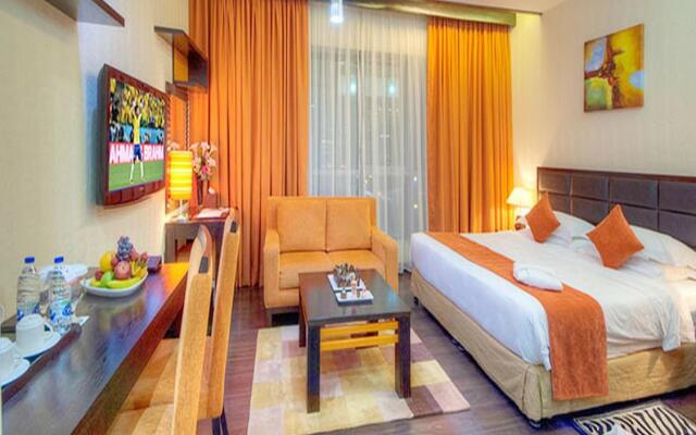 Marina View Hotel Apartments