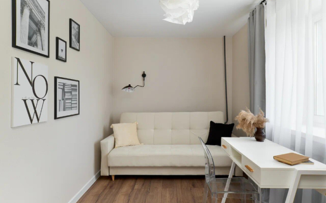 Апартаменты сети VIZIT Евротрехкомнатные