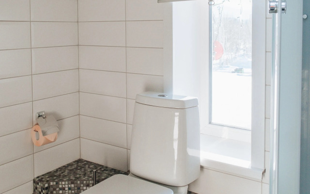 Частный дом на улице Кедровая 27