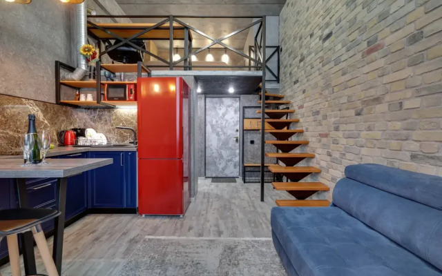 Студия на Бабушкинской