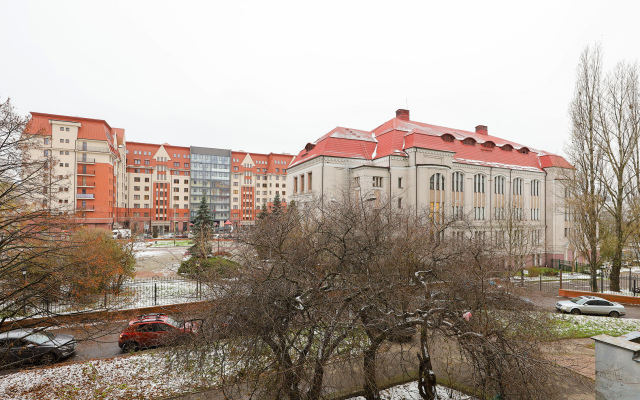 U Istoricheskogo Muzeya Apartments