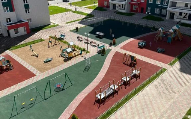 Апартаменты Однокомнатная в Новостройке