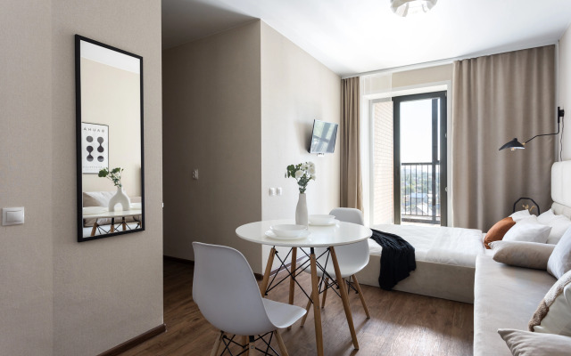 Hugge Place U Akvaparka Obyekt 187 Apartments
