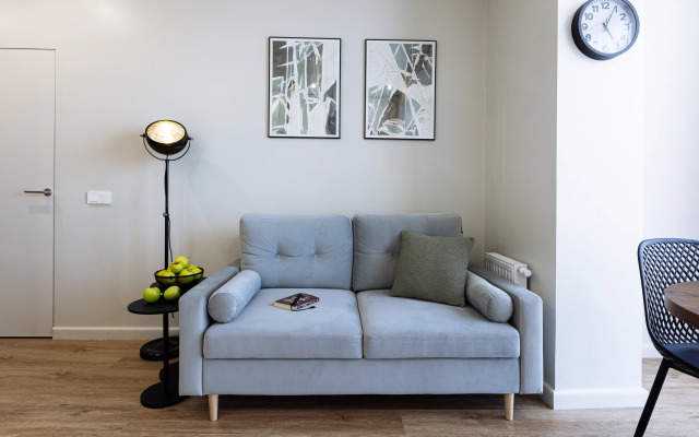 Апартаменты Malkova Apartments на Приморской