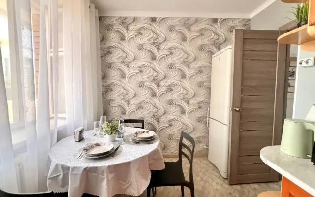Апартаменты Двухкомнатные Nice Flat
