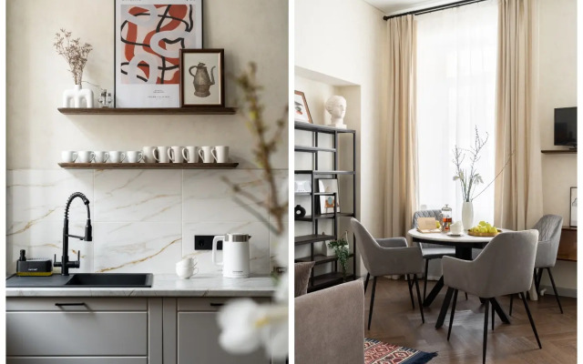 LetYourFlat Malaya Morskaya Apartments
