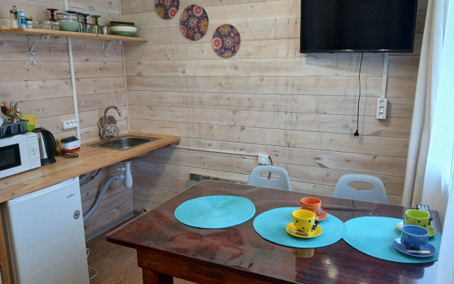 Гостевой дом Сердце Аршана