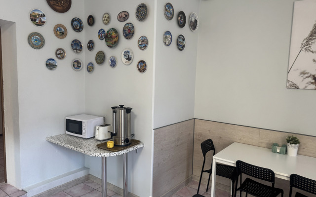 Гостиница Акспай