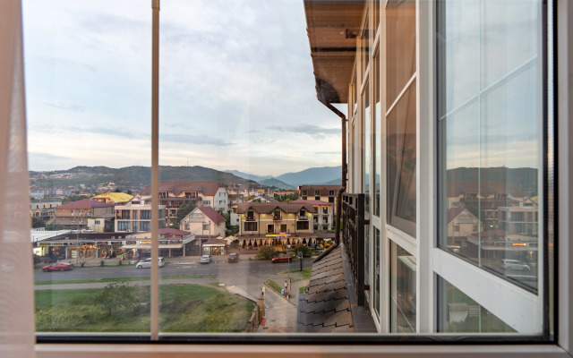 V Siriuse Na Tavricheskoy Apartments