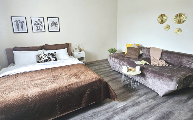 Квартира Однокомнатная