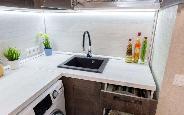 Апартаменты Сутки Уфа на Рихарда Зорге 67/2 365