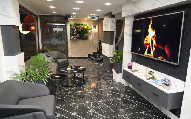 The Bail Boutique hotel