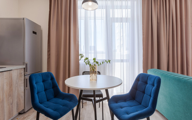 Апартаменты RentPlaza премиум в районе ТЦ Космопорт