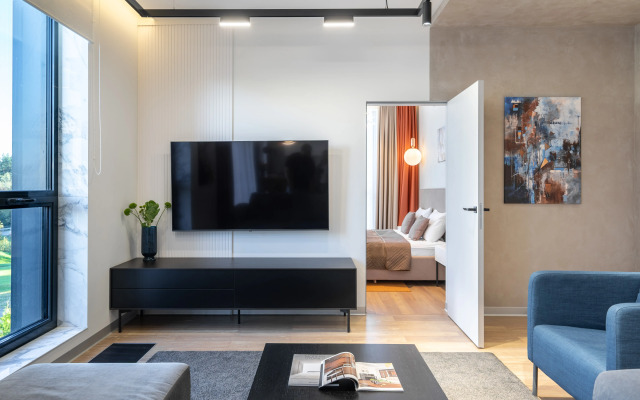 Ohta Park KraSKI Apartments