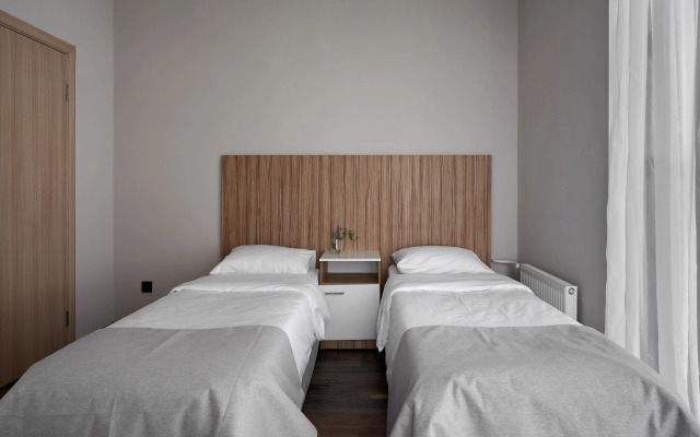 Elma Pulkovo Apart Hotel