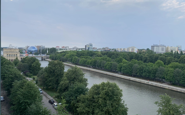 Квартира в историческом центре Прусская Венеция