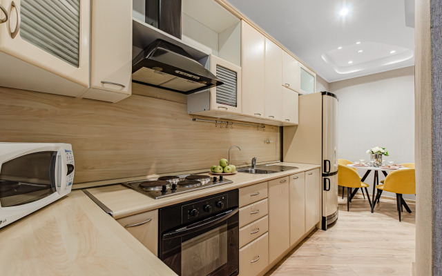 Апартаменты на Баумана