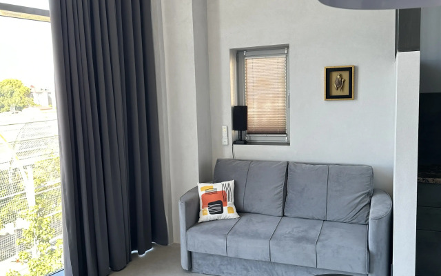 40 m2 S Vidom Na More Flat