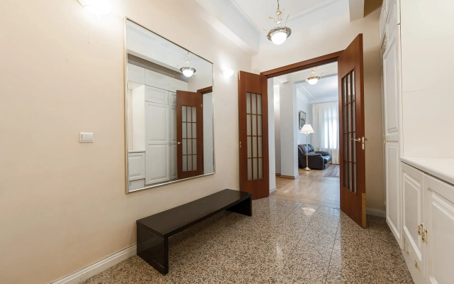 Квартира Легенда Свирьстрой на Петроградке