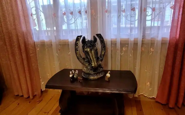 Частный дом Уют горных вершин