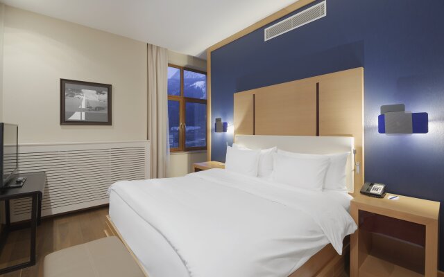 Novotel Resort and spa Krasnaya Polyana
