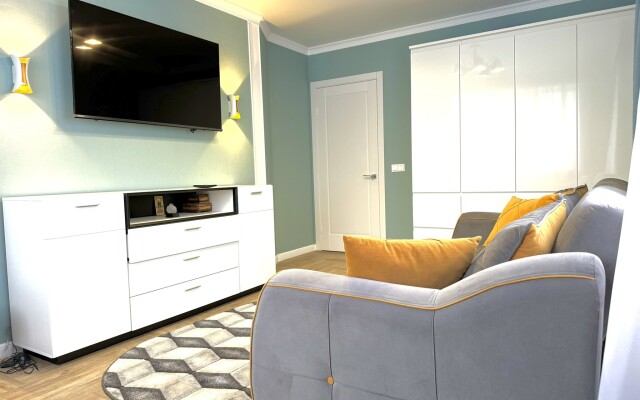 Квартира Двухкомнатная Pro.apartment на Карла Маркса