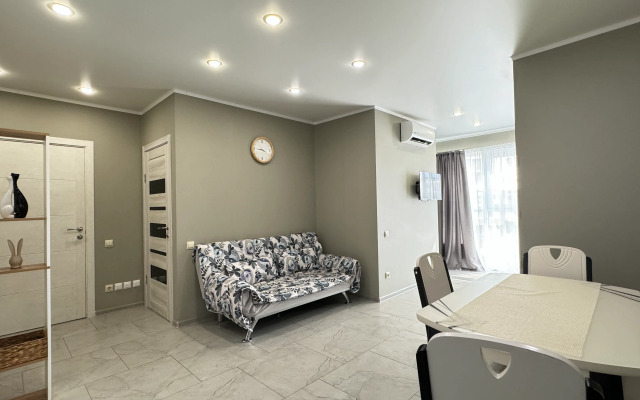 Квартира ЖК Посейдон 698 Мамайка однокомнатная (TrustControl)