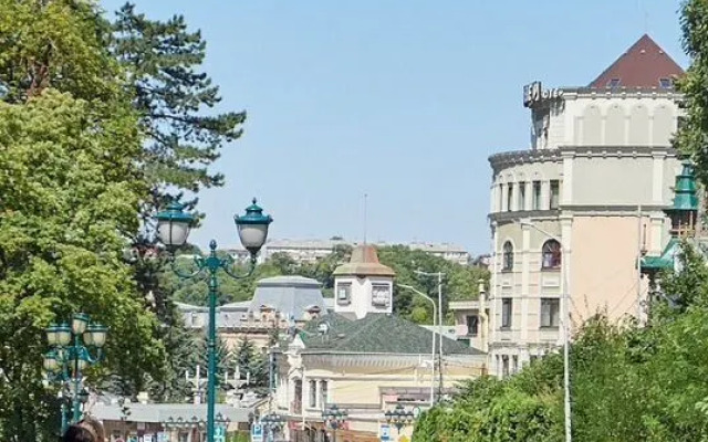 Na Ulitse Shalyapina 12 Flat