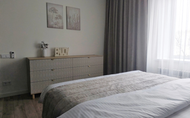 Квартира Volgatooms