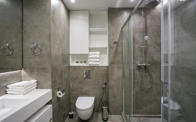 Dom Kompozitora Yalta Yekaterinskaya 3 Naberezhnaya Yalty Apartments