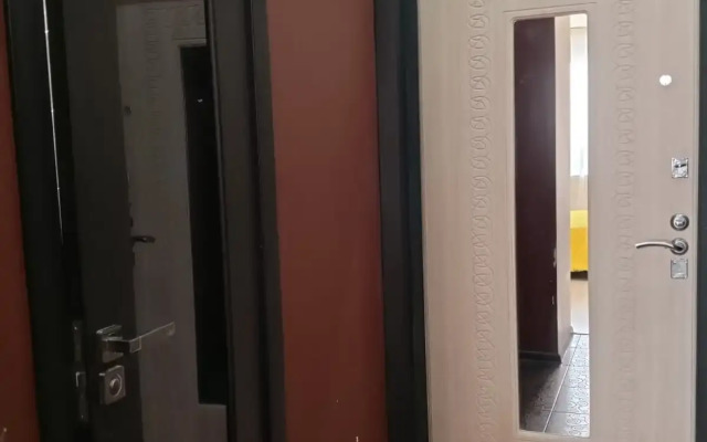 Uyutnaya Studiya Flat