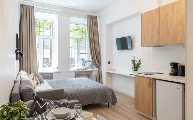 Studiya Na Petrogradke 5 Apartments