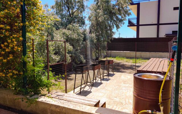Anapa LOFT Inn Guest House