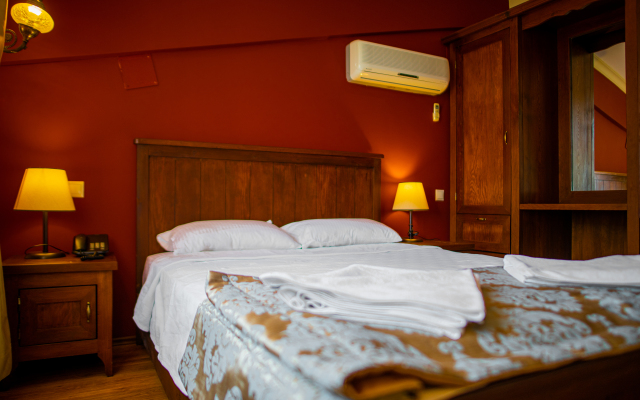 Dores Residence Hotel