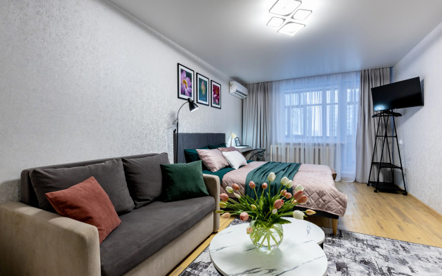 Квартира вблизи главного бульвара и набережной Петрова 12